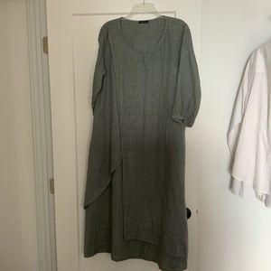 Kimono style dress